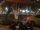最後希望！高雄果菜市場反遷住戶　總統家前絕食
