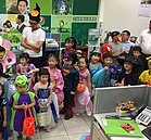 「愛圓滿接力」　南北串聯一起來搗蛋