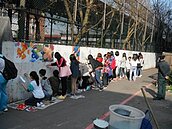 城鎮風貌參與式設計　打造汐止喜鵲巷通學廊道