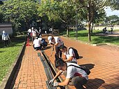 建商做公益　淨山、捐血樣樣來