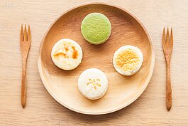 北海道半熟乳酪。