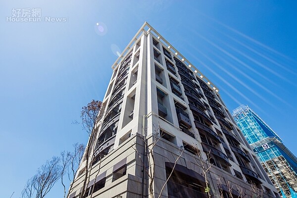 三重強拆受害戶林家，住進三重青年住宅 (新北市城鄉發展局提供)