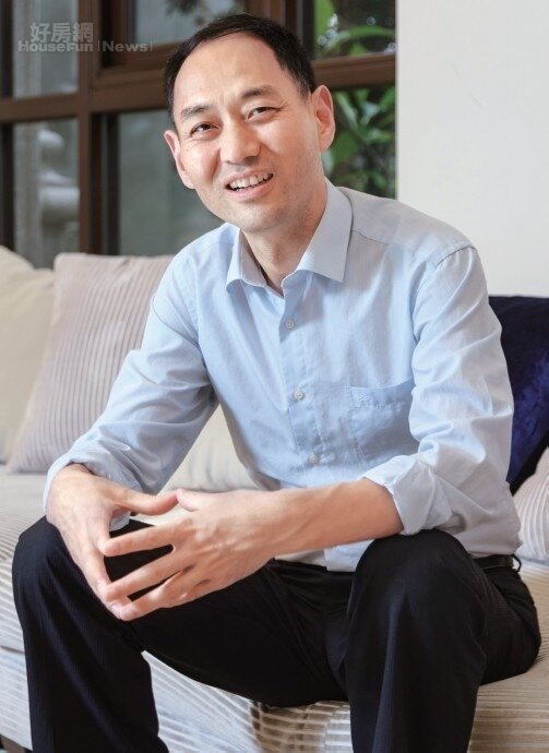 景文物業管理機構董事長 郭紀子專業 身段成豪宅物管推手p1 好房網雜誌no 40 好房網news