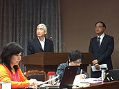 東部公共運輸市占率逐年降　綠委批「不及格」