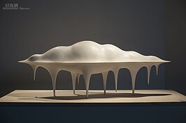 台灣黃莛㭹的作品「雲嶼」