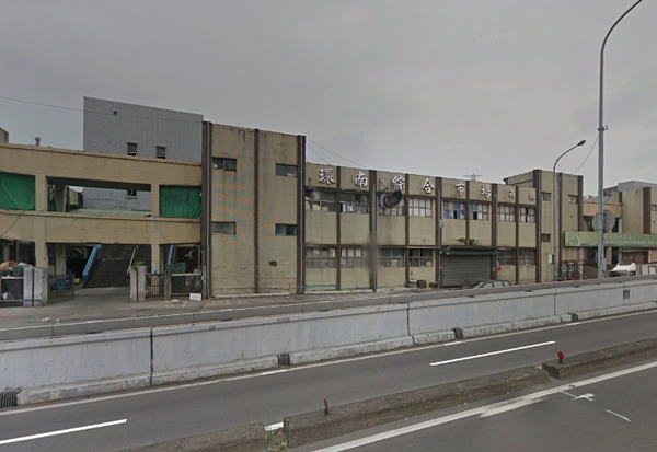 環南市場（圖／截取自Google map）