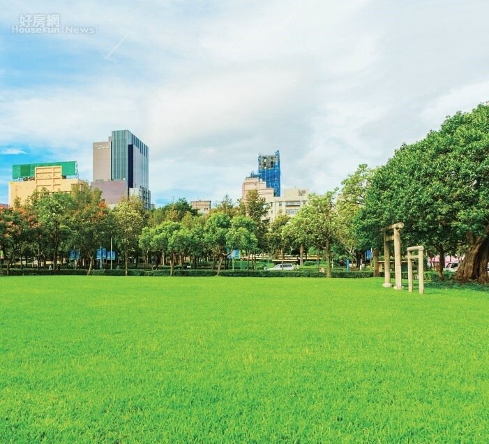 台北市　中山區／晶華林森生活圈　異國味濃　小豪宅夯