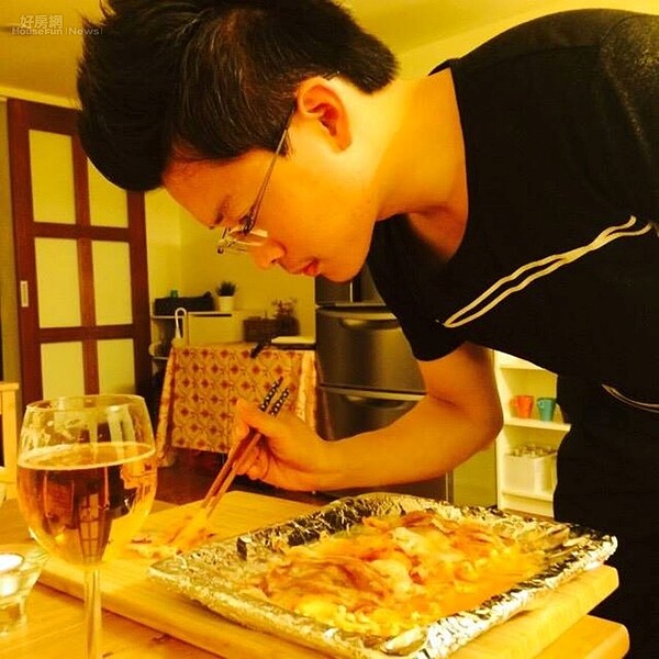 9.雖然目前以泛旅遊聚會用途為主,不過鄭佑軒希望未來能打造成VIP私人招待所,化身主廚為來客準備私房料理。