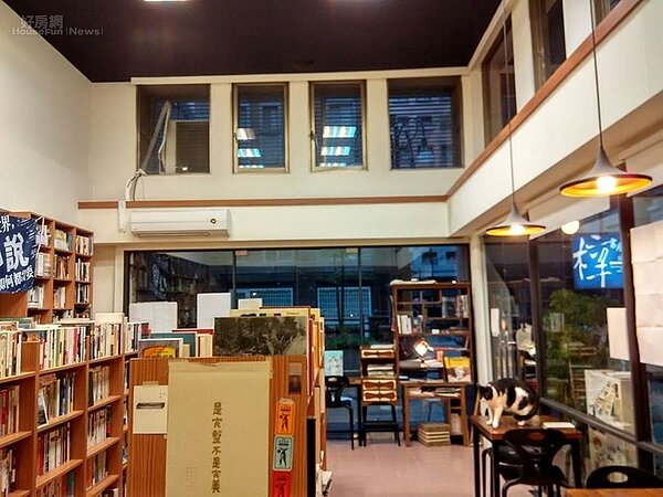 4.	格局簡淨，帶著暖色調的溫度。
