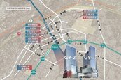 台中捷運綠線6站TOD聯開成形　市政府G9-2站壓軸登場、建商搶卡位