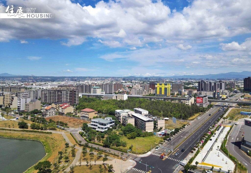 公共設施保留地買賣不一定都能免徵土地增值稅，稅務局提醒，若都市計畫明定採「市地重劃」方式整體開發，就不適用免稅規定。示意圖
