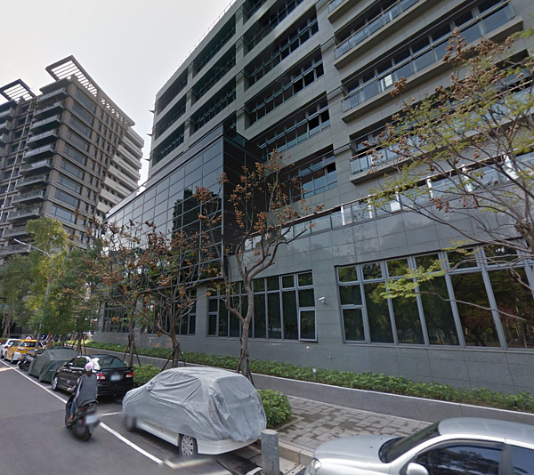 海基會大樓招租6度流標。(翻攝自Google Map)