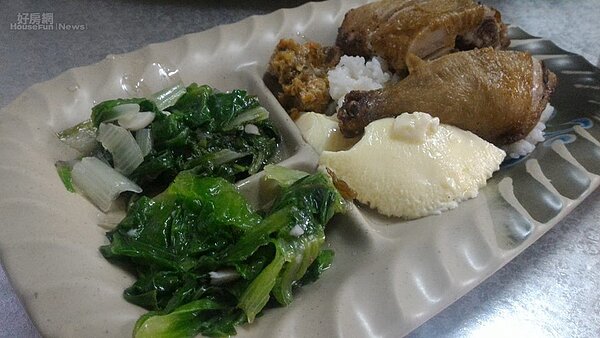 菜價仍持續高檔，讓家庭主婦叫苦連天。（好房網News記者陳韋帆／攝影）