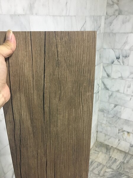 木地板類型選擇多,不用花大錢也能輕鬆DIY。(翻攝自Mobile01)