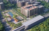 A10山鼻站成功招商　桃園首件捷運土地開發案啟動TOD軌道經濟