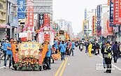 天后宮不玩了　台東元宵遶境恐停辦