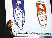 電賀川普　蔡總統重申當可靠夥伴