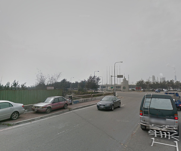 南亞擬賣地,估獲利1,330萬。(示意圖/翻攝自Google Map)