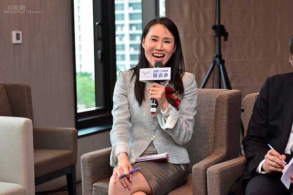 遠雄建設推三大保固記者會。(好房網News記者 陳韋帆/攝影)