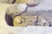 400年歷史！和平島西國教堂遺址　挖出4遺骨