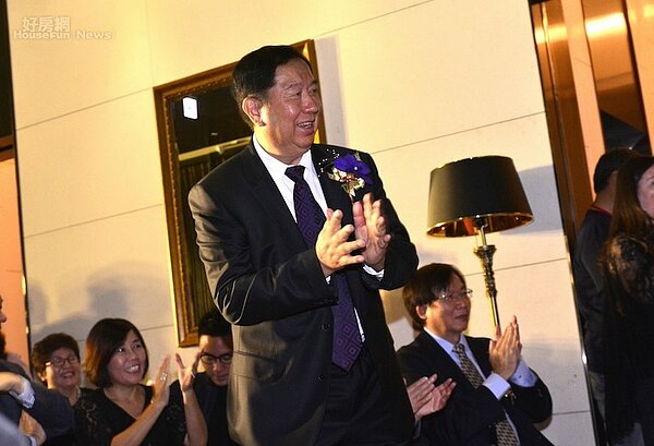 京城建設董事長蔡天贊。(好房網News記者陳韋帆攝影)