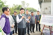 林佳龍：遷高鐵機房　打通國道4號神岡聯絡道
