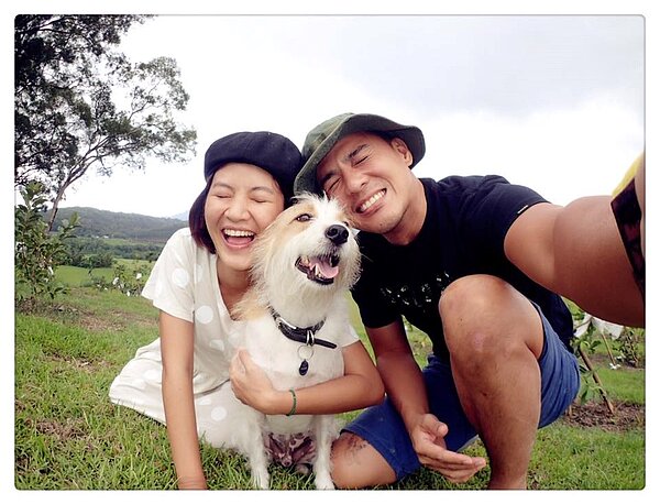 竇智孔(圖/截取自臉書竇智孔 Bobby Dou)