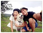 竇智孔爆秘婚2年　與孕妻定居花蓮