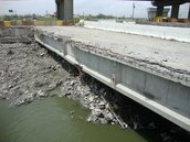 地震受損重建　雲林台西橋將抬高3公尺