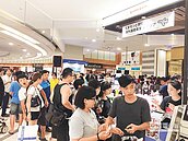 高雄百貨周年慶　業績微幅成長