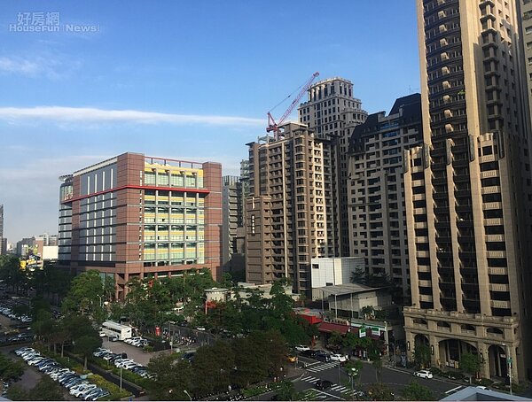 台中七期 (好房網news林美欣攝影)