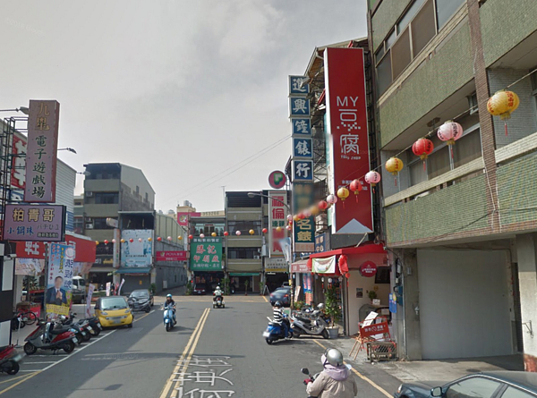 南投議員擔憂地價稅漲殃及弱勢。（翻攝自Google Map）

