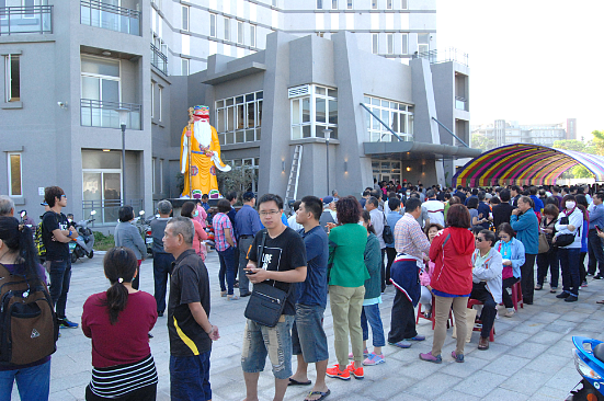 彰化市第一公墓（圖／截取自彰化市公所）