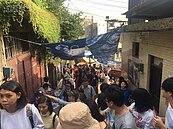 冬日暖心 找回重建街人與社區的關懷