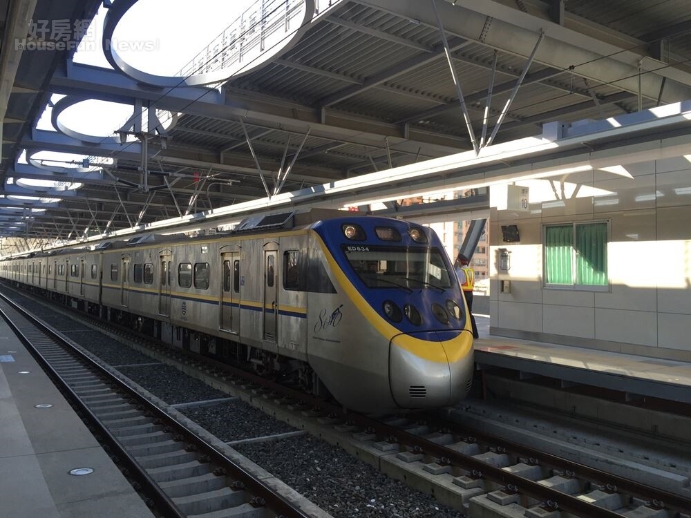 工程師竊台鐵自動售票機票款。 (好房網news林美欣攝影)