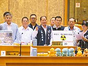 雲縣自治條例禁核食　花蓮跟進