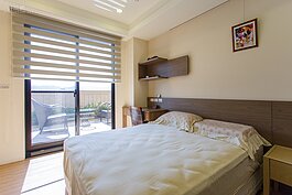 可當孝親房或朋友借住的客房。