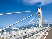 車城景觀橋　農曆年前亮燈