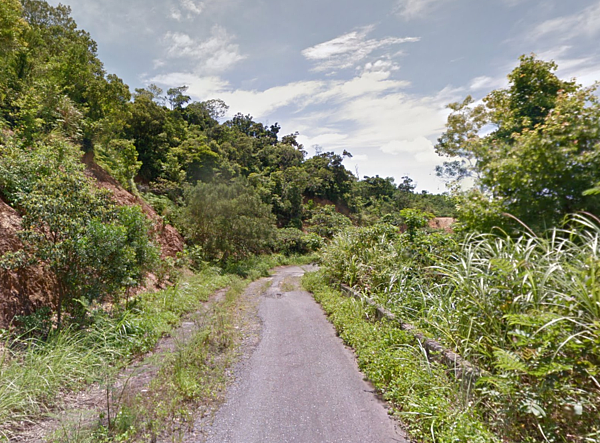 台東居民盼行銷自行車道。(示意圖/翻攝自Google Map)