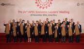 APEC領袖大合照　兩岸三地領袖站超近