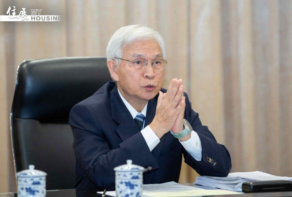 針對央行打房,何世昌提及三項指標,包含不動產集中度、房價,以及民眾看漲預期,目前三項指標均出現降溫,政策確實存在進一步調整空間。圖為央行總裁楊金龍