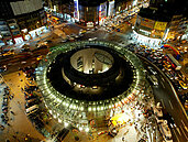 台北市美食記憶　建成圓環再見了