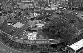 1970年間的建成圓環