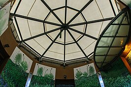 以現代眼光來看，花兩億整修後的建成圓環其實並不差，包括自然採光等都符合節能的概念，但是空有外殼卻沒有內涵的設計，成為壓垮圓環的最後一根稻草。