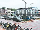 玉里火車站臨停變違停　將開罰