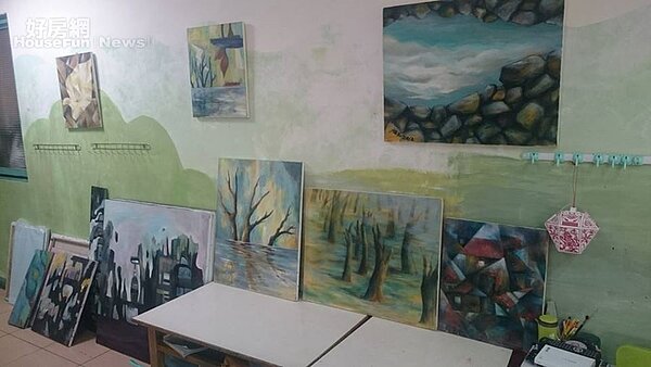 7. 格局簡單,心靈世界寬廣。