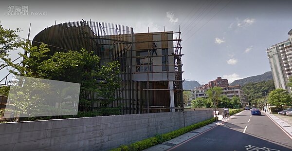 國揚這兩、三年重返廠辦市場，在汐止推出總銷30億元的「國揚雲端」，叫好叫座，已售逾7～8成，(翻攝google map /2012年時圖)