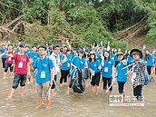 關廟彩繪村社造成果　陸生驚豔