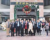 大陸踩線團　訪信義鄉梅子夢工廠