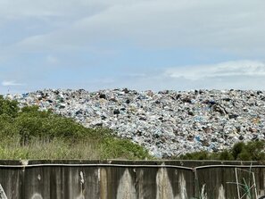 91.5萬噸垃圾待燒…議員要求台南優先